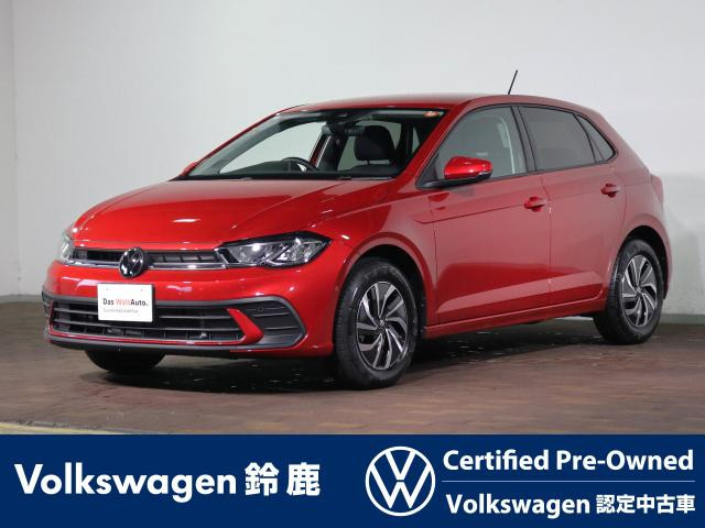 ポロTSI アクティブ