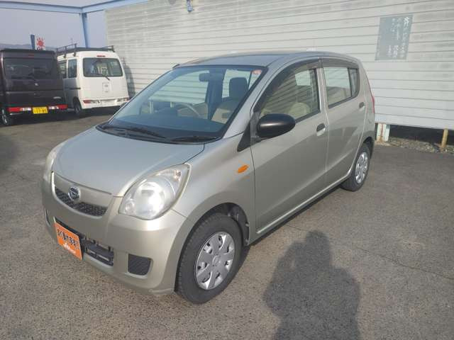 ミラX スペシャル 4WD