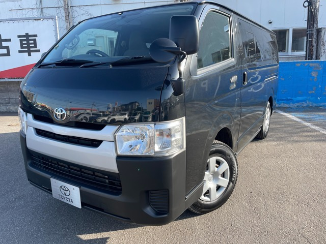 レジアスエース3.0 DX ロング ディーゼル 4WD