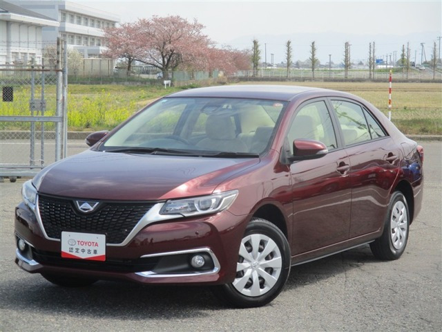 アリオン1.5 A15 Gパッケージ