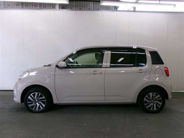 パッソ1.0 X Gパッケージ