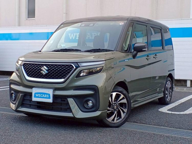 ソリオバンディット1.2 ハイブリッド(HYBRID) MV