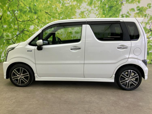 ワゴンRスティングレーハイブリッド(HYBRID) T