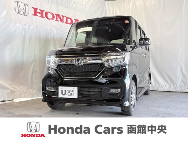 N-BOXカスタムG L ホンダセンシング 4WD