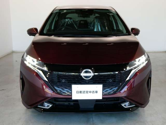 ノートオーラ1.2 G レザーエディション