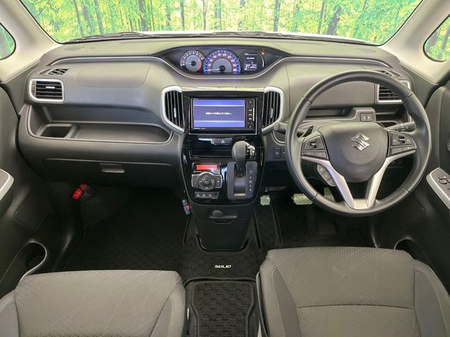 ソリオバンディット1.2 ハイブリッド(HYBRID) MV