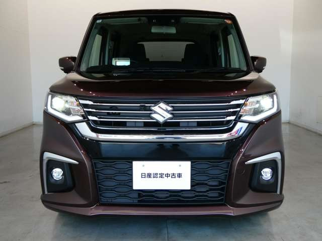 ソリオ1.2 ハイブリッド(HYBRID)  MZ