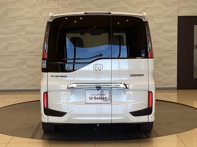 ステップワゴン1.5 スパーダ クールスピリット ホンダ センシング