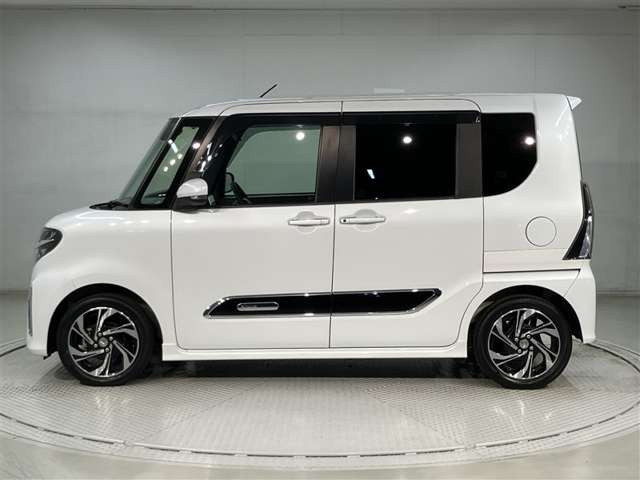 タントカスタムRS スタイルセレクション