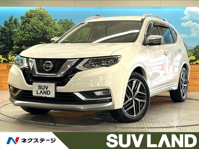 エクストレイル2.0 モード・プレミア ハイブリッド