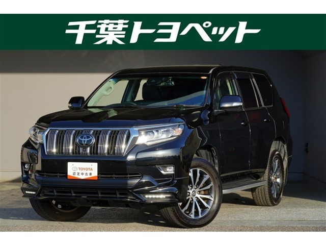 ランドクルーザープラド2.8 TZ-G ディーゼル 4WD