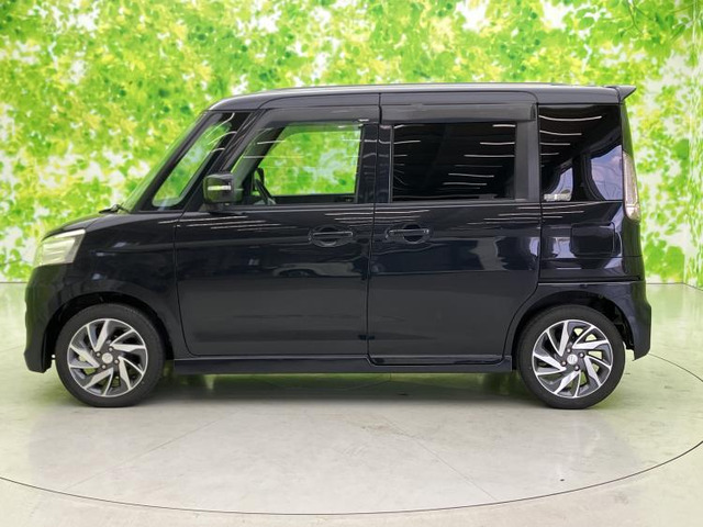 スペーシアカスタムTS