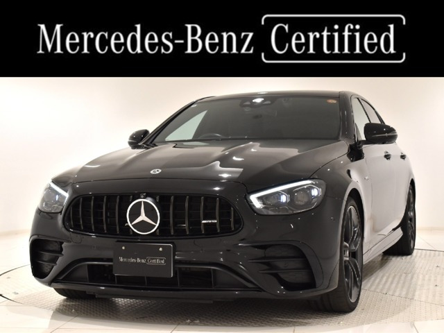 EクラスAMG E53 4マチック プラス 4WD