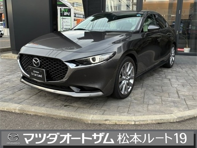 MAZDA3セダン1.8 XD Lパッケージ 4WD