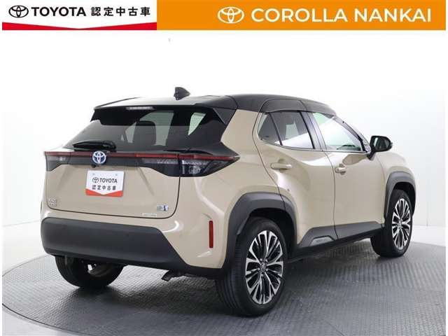 ヤリスクロス1.5 ハイブリッド Z