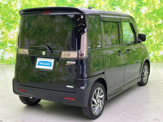 スペーシアカスタムTS