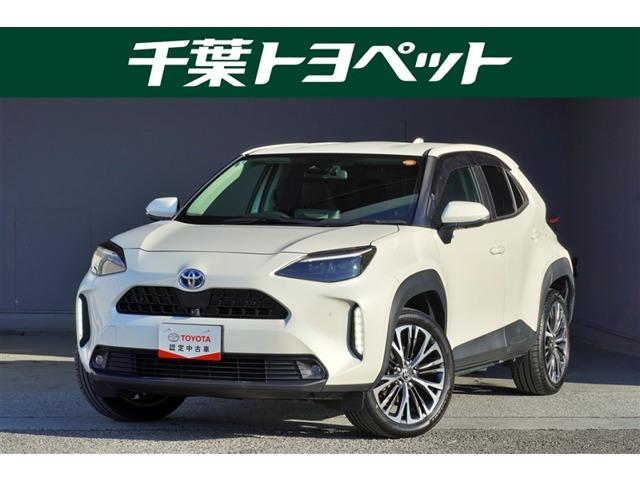 ヤリスクロス1.5 ハイブリッド Z E-Four 4WD