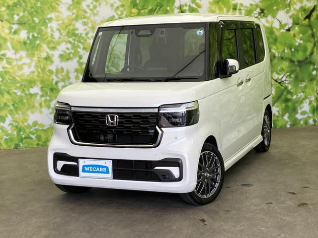 N-BOXカスタムターボ