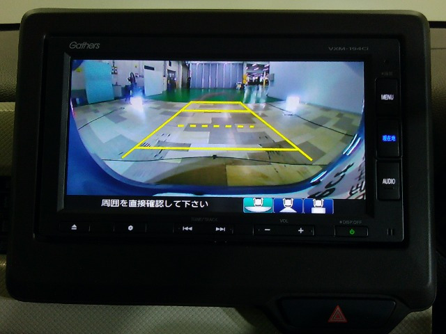 N-WGNL ホンダ センシング