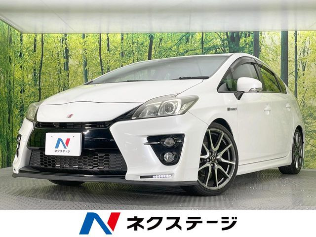 プリウス1.8 S ツーリングセレクション G's