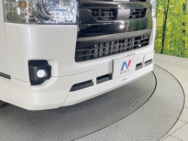 ハイエースバン2.8 スーパーGL ダークプライムII ロング ディーゼル