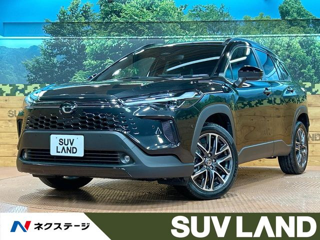 カローラクロス1.8 ハイブリッド Z