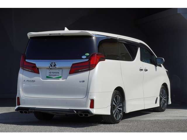 アルファード3.5 SC