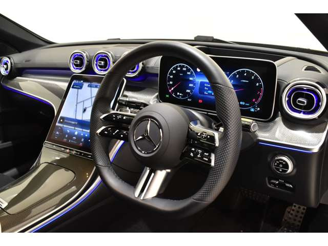 CクラスC200 アバンギャルド AMGライン