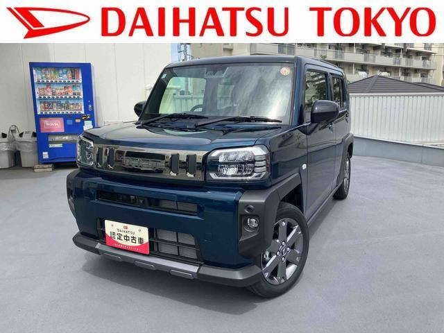 タフトG ターボ クロム ベンチャー