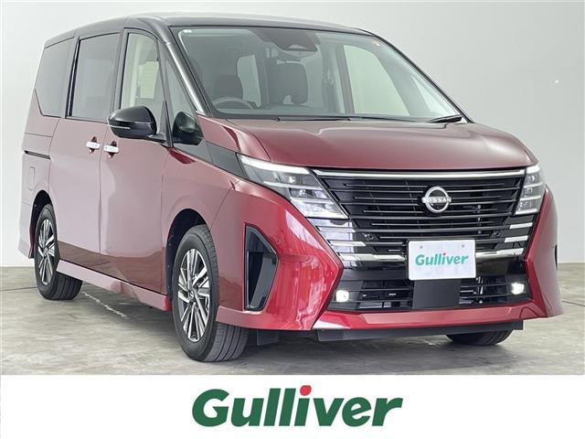 セレナ1.4 e-POWER ハイウェイスターV