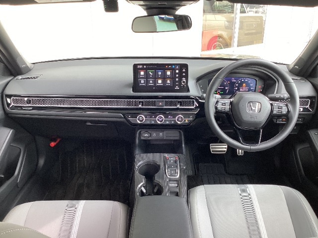 シビック2.0 e:HEV LX