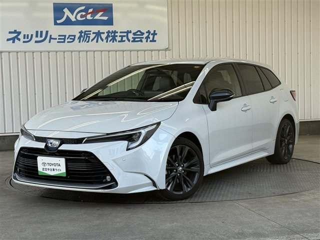 カローラツーリング1.8 ハイブリッド W×B