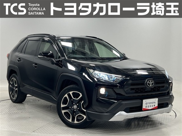 RAV42.0 アドベンチャー 4WD