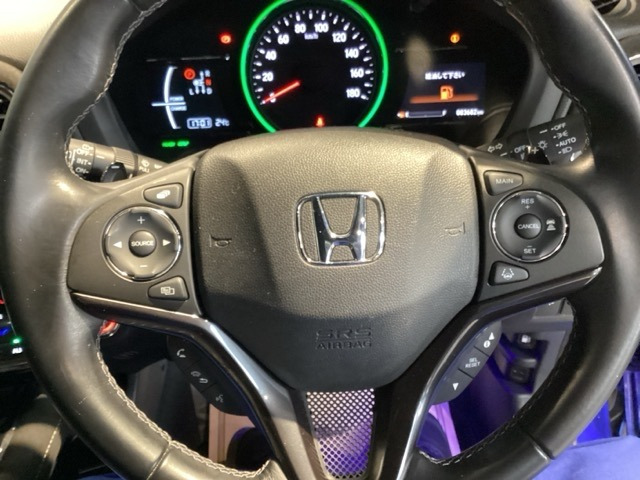 ヴェゼル1.5 ハイブリッド RS ホンダセンシング