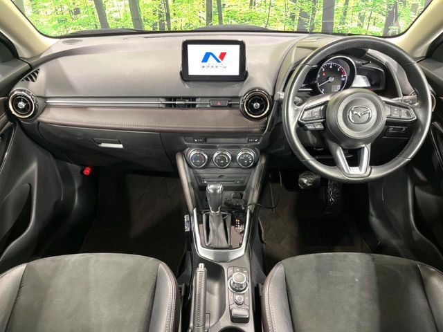 デミオ1.5 XD ツーリング Lパッケージ