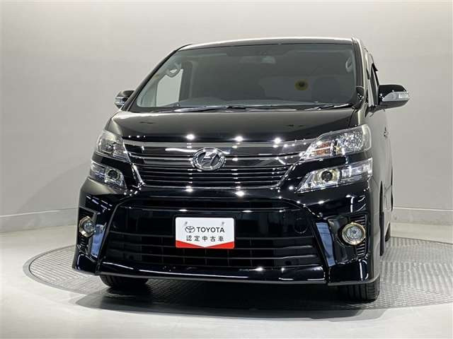 ヴェルファイア2.4 Z ゴールデンアイズII