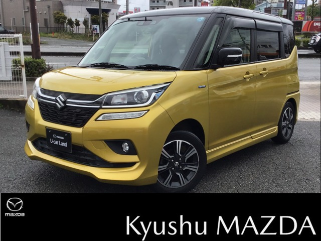 ソリオバンディット1.2 ハイブリッド(HYBRID) MV