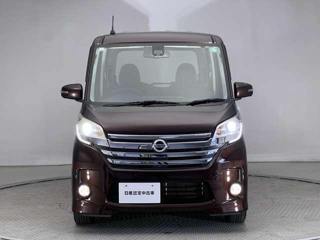 デイズルークスハイウェイスター X Vセレクション+SafetyII