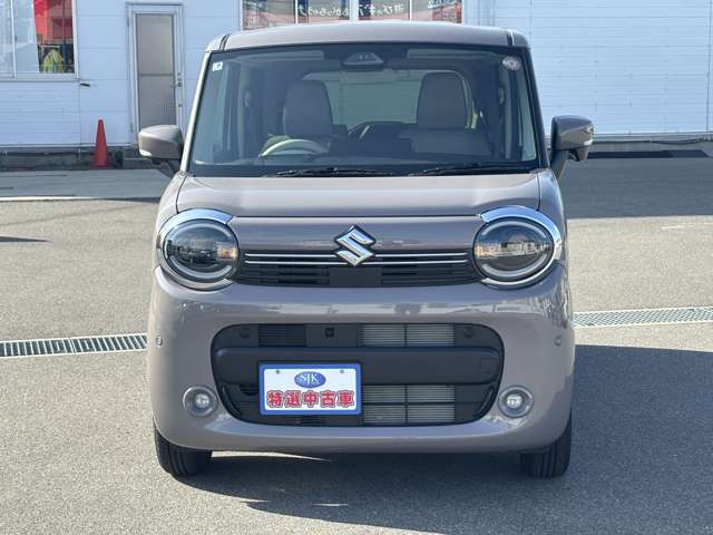 ワゴンRスマイルハイブリッド(HYBRID) X