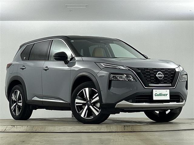 エクストレイル1.5 G e-4ORCE 4WD