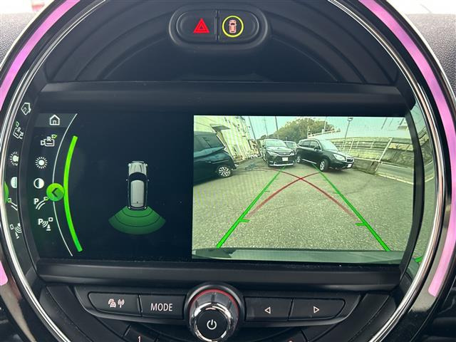 ミニクロスオーバークーパー