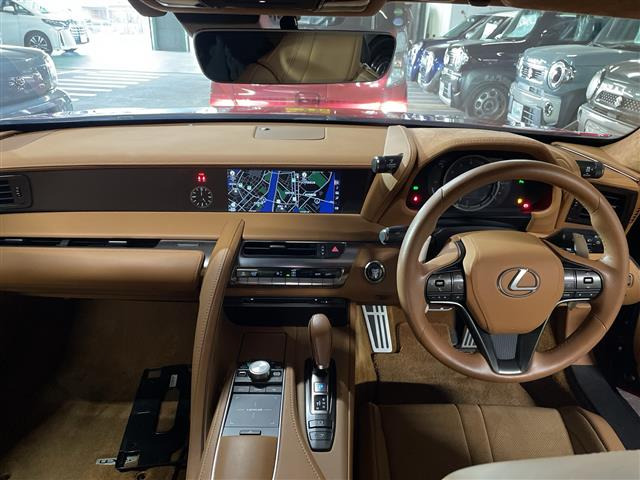 LC500 Sパッケージ