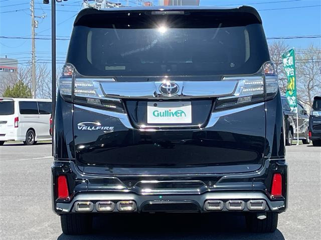 ヴェルファイア2.5 Z Gエディション