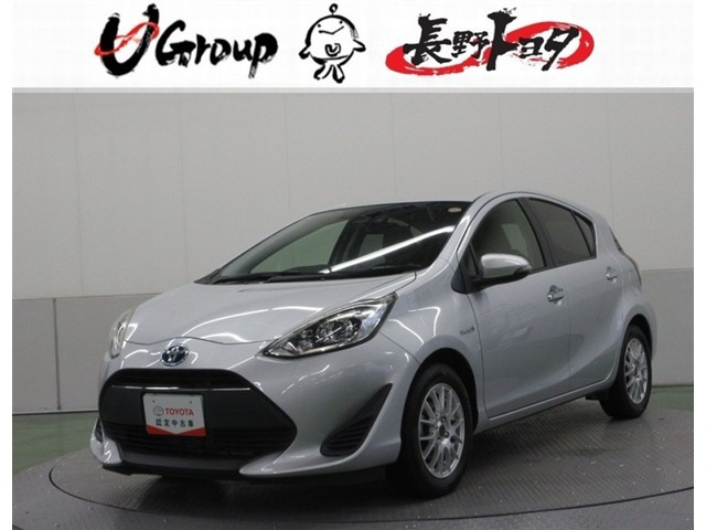 アクア1.5 S スタイルブラック