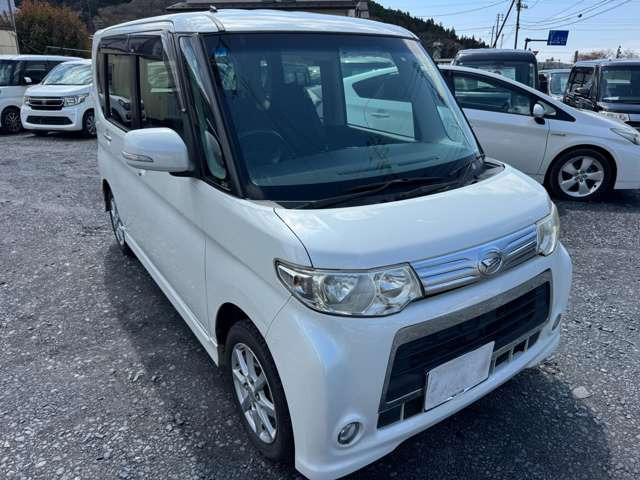 タントカスタムX