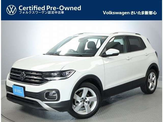 T-CrossTSI スタイル