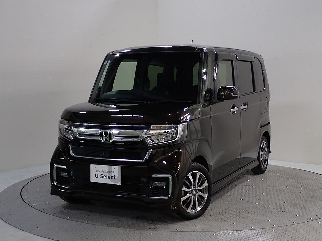 N-BOXカスタムL