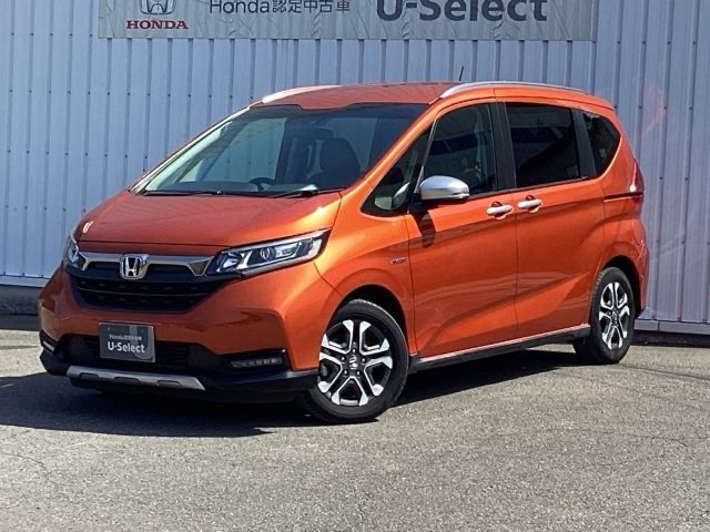 フリード1.5 ハイブリッド クロスター ホンダセンシング