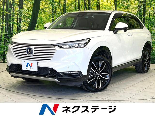 ヴェゼル1.5 e:HEV Z