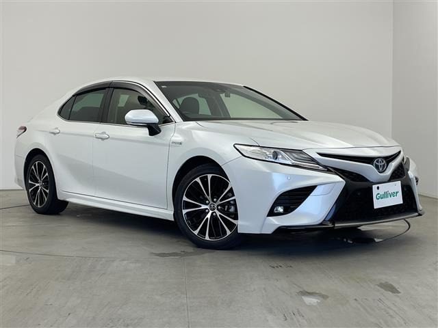 カムリ2.5 WS レザーパッケージ